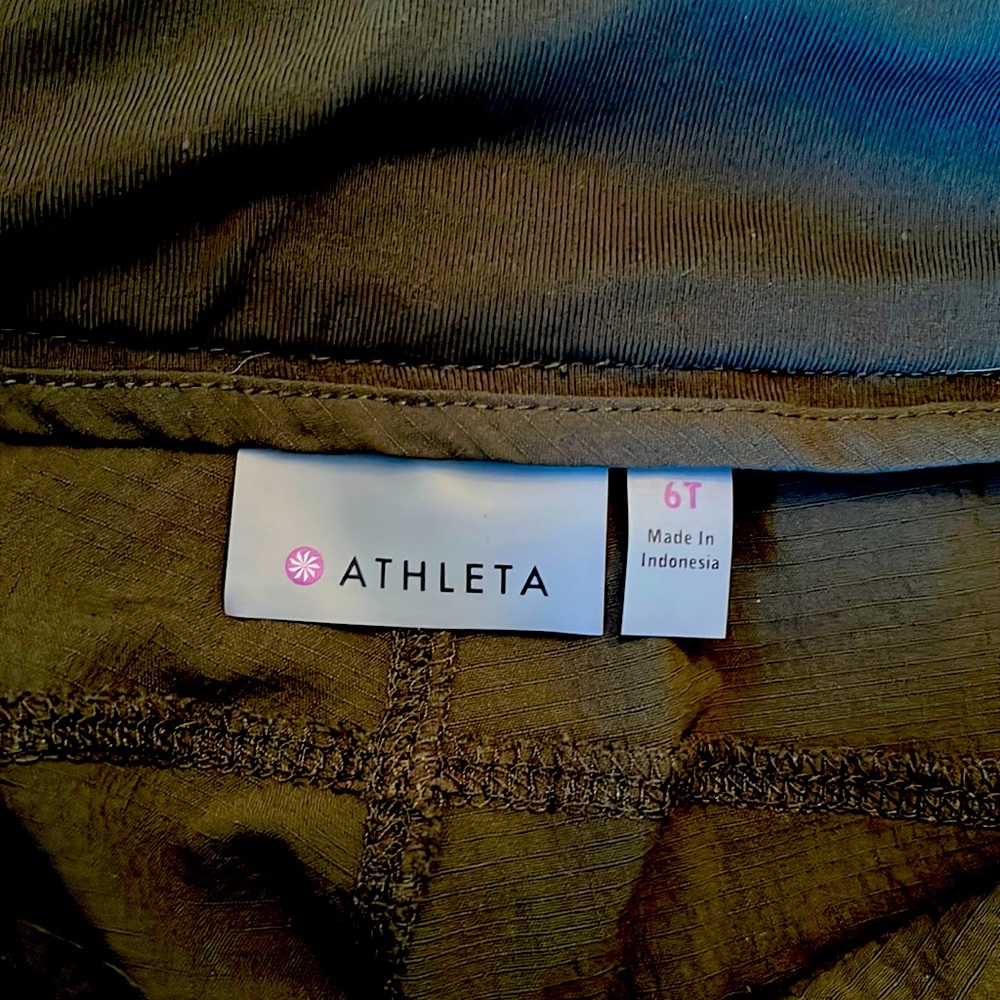 Athleta Casual Jogger Pants!